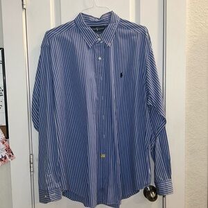XXL Ralph Lauren Shirt